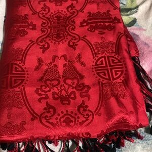 Pashmina Silk Scarf